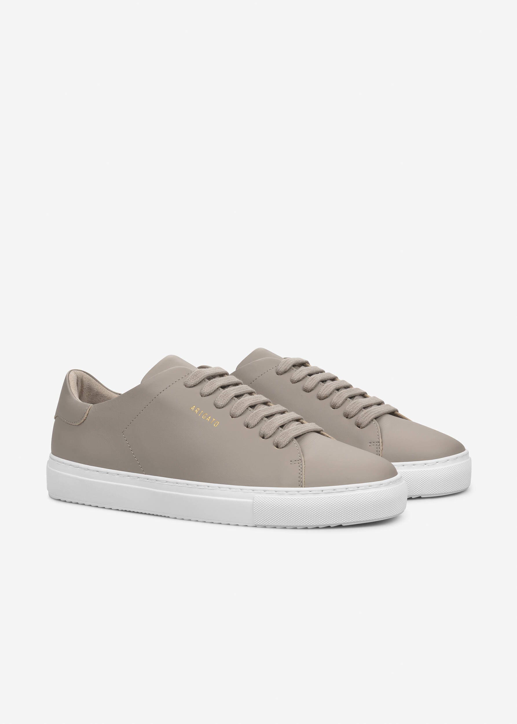 Clean 90 Sneaker - Beige/White