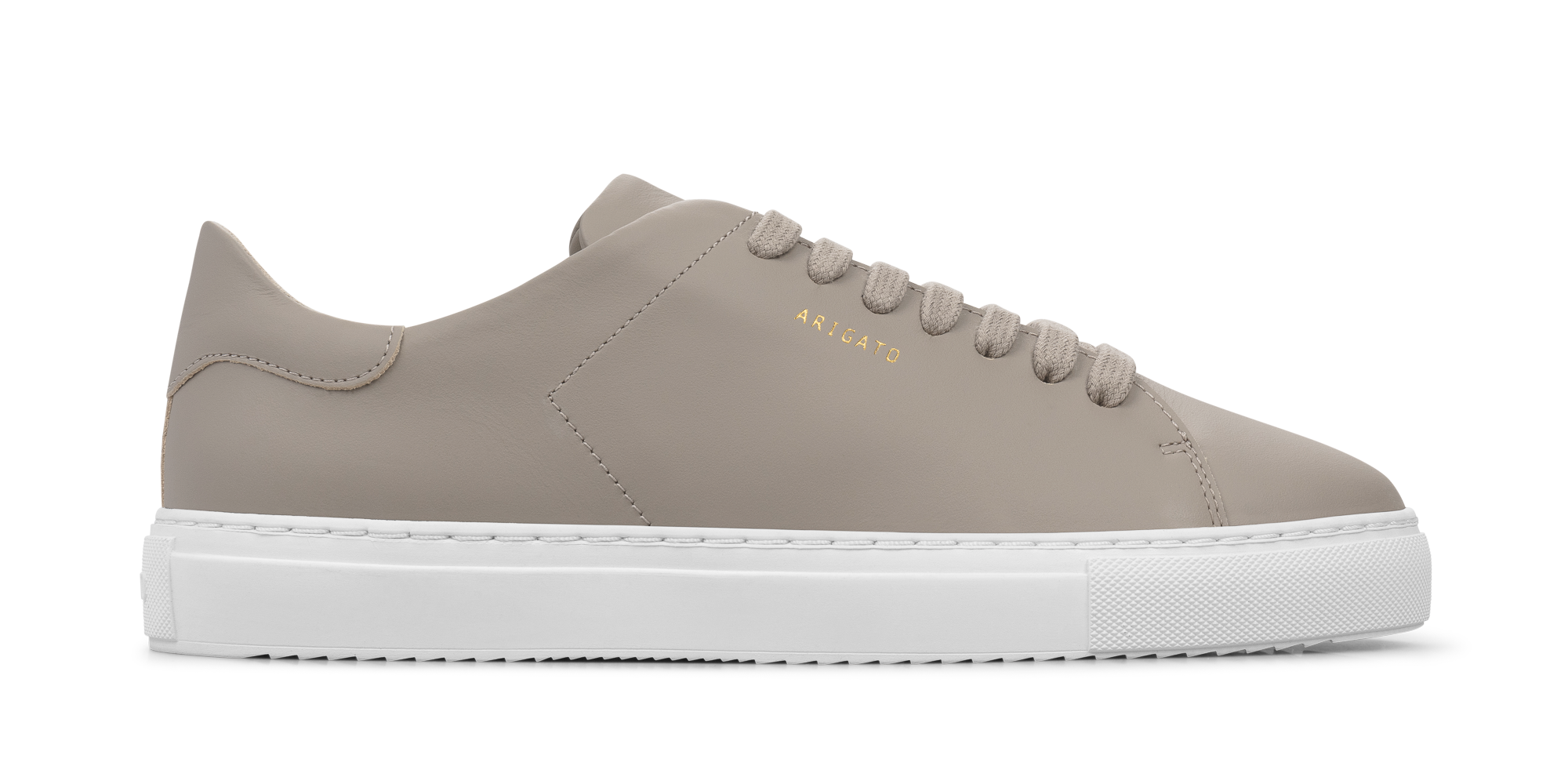 Clean 90 Sneaker - Beige/White