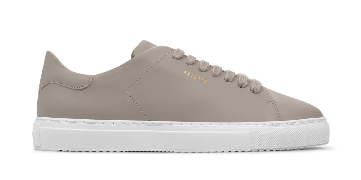 Clean 90 Sneaker - Beige/White