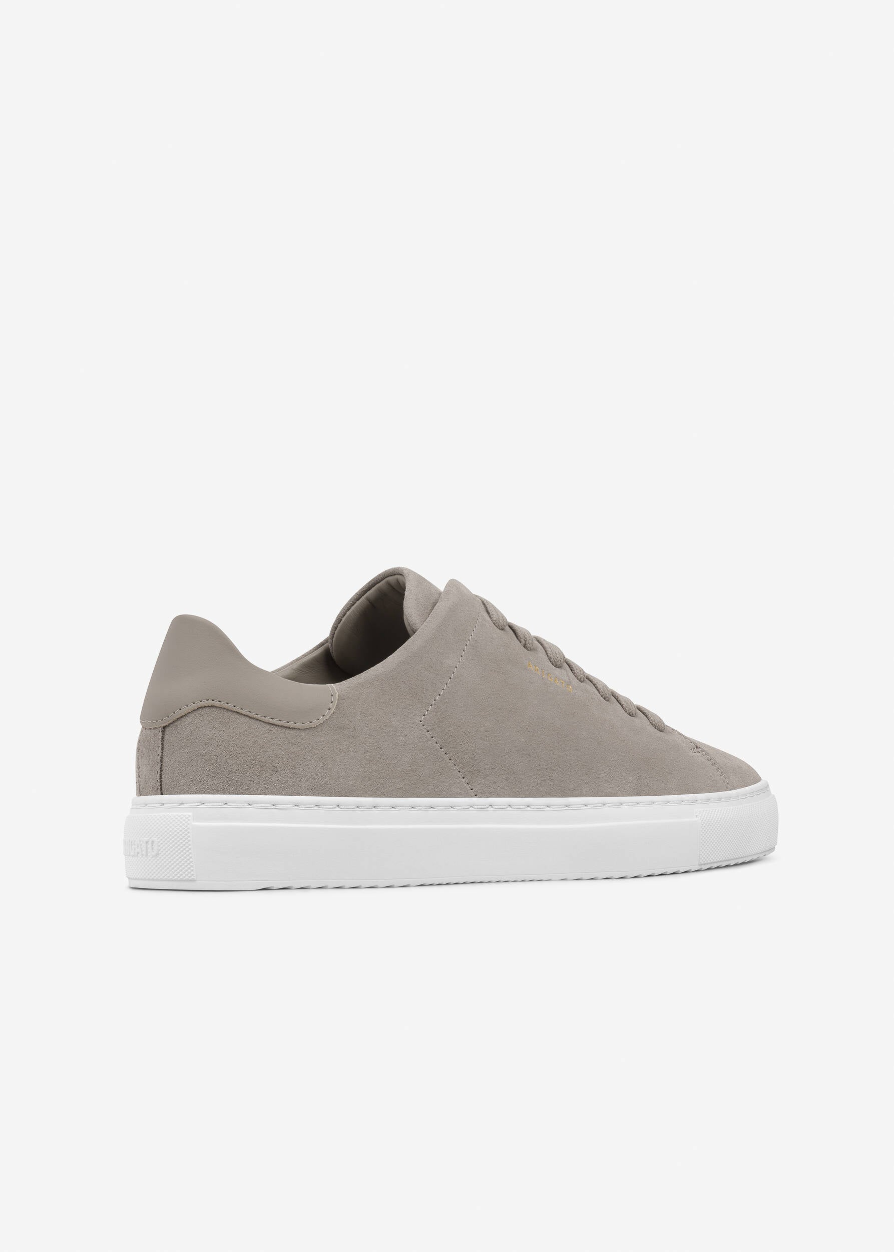 Clean 90 Suede Sneaker - Beige/White