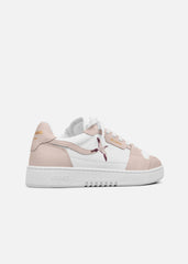Dice Lo Bee Bird Sneaker - White/Light Pink