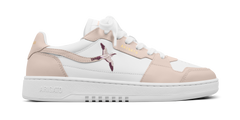 Dice Lo Bee Bird Sneaker - White/Light Pink
