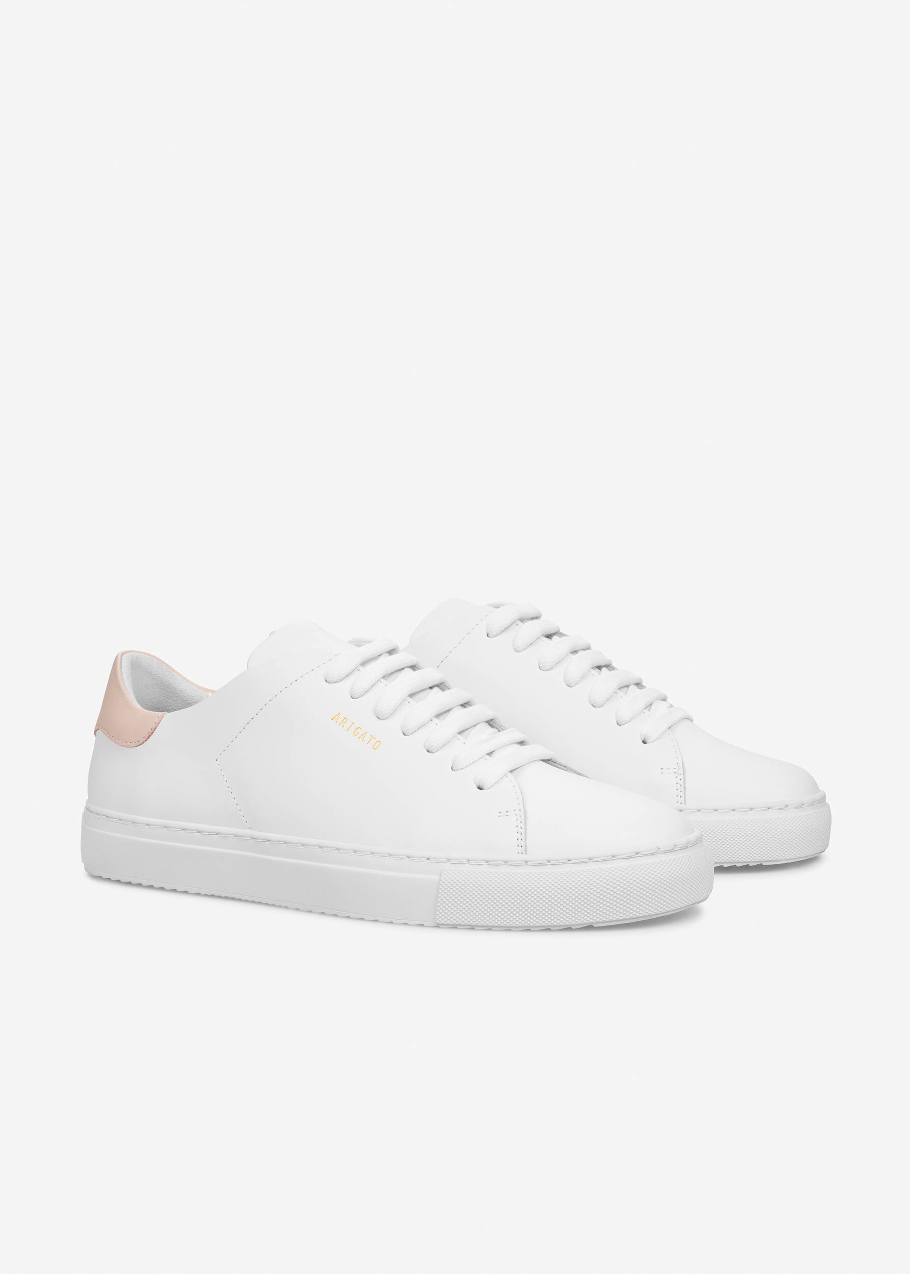 Clean 90 Sneaker - White/Light Pink