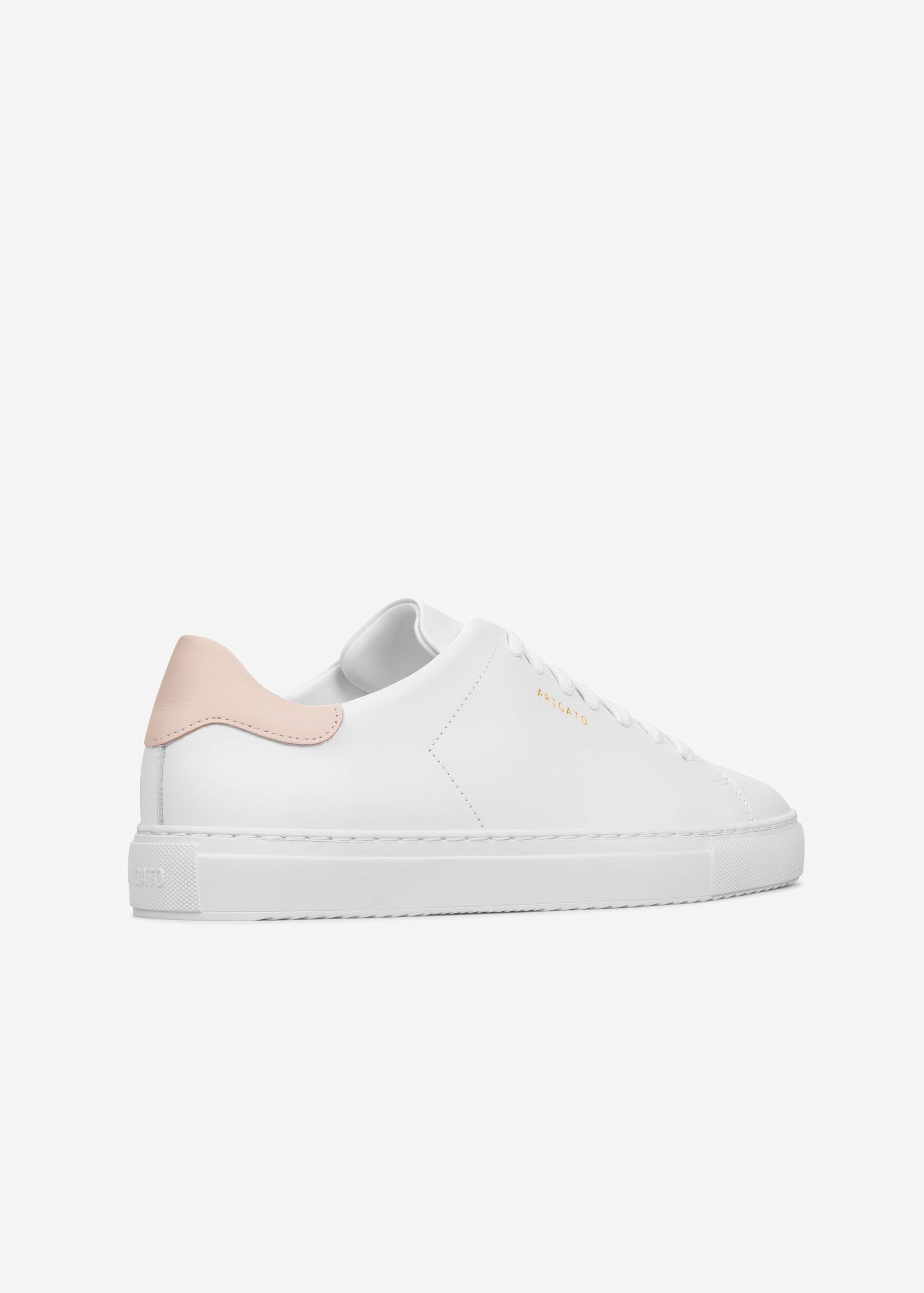 Clean 90 Sneaker - White/Light Pink