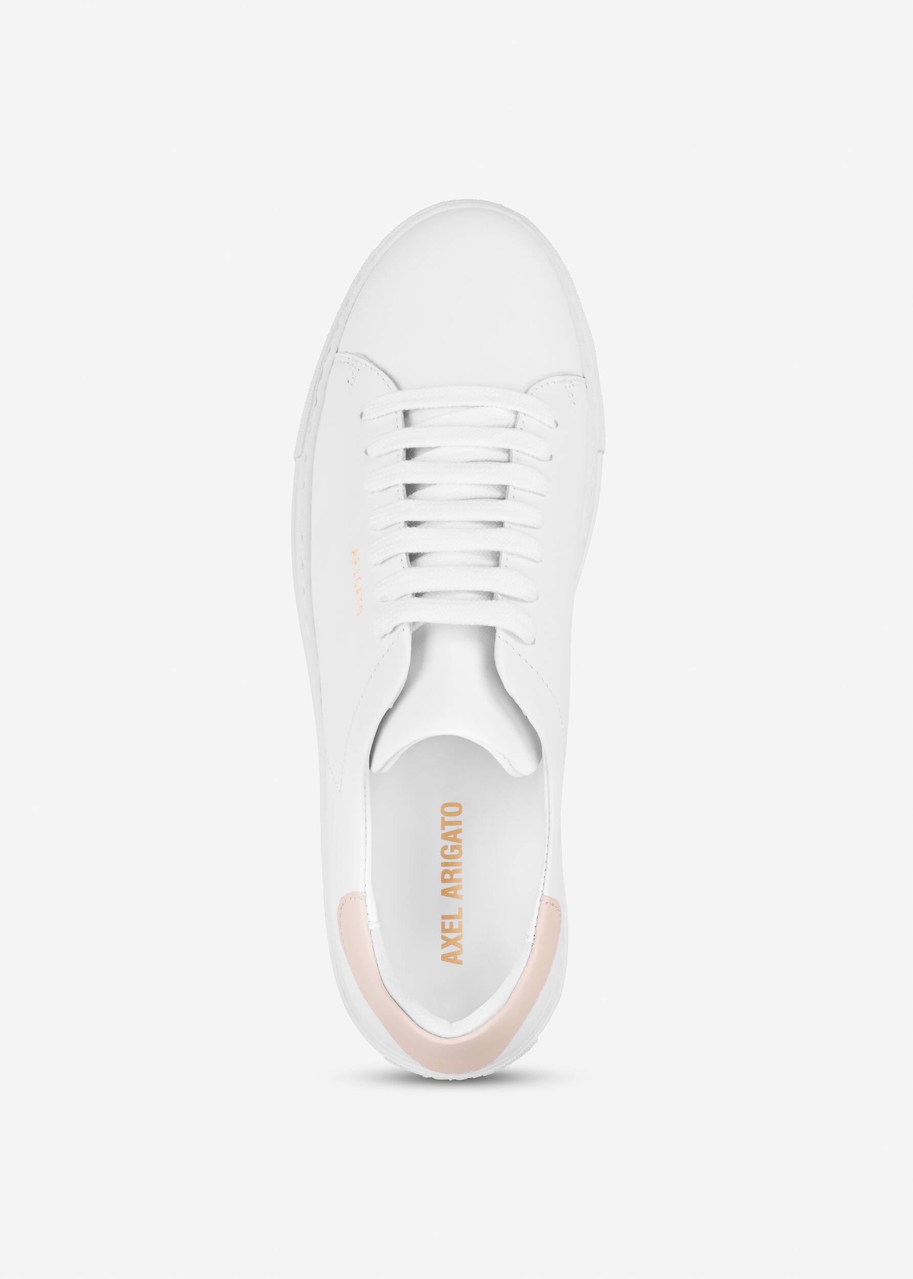 Clean 90 Sneaker - White/Light Pink
