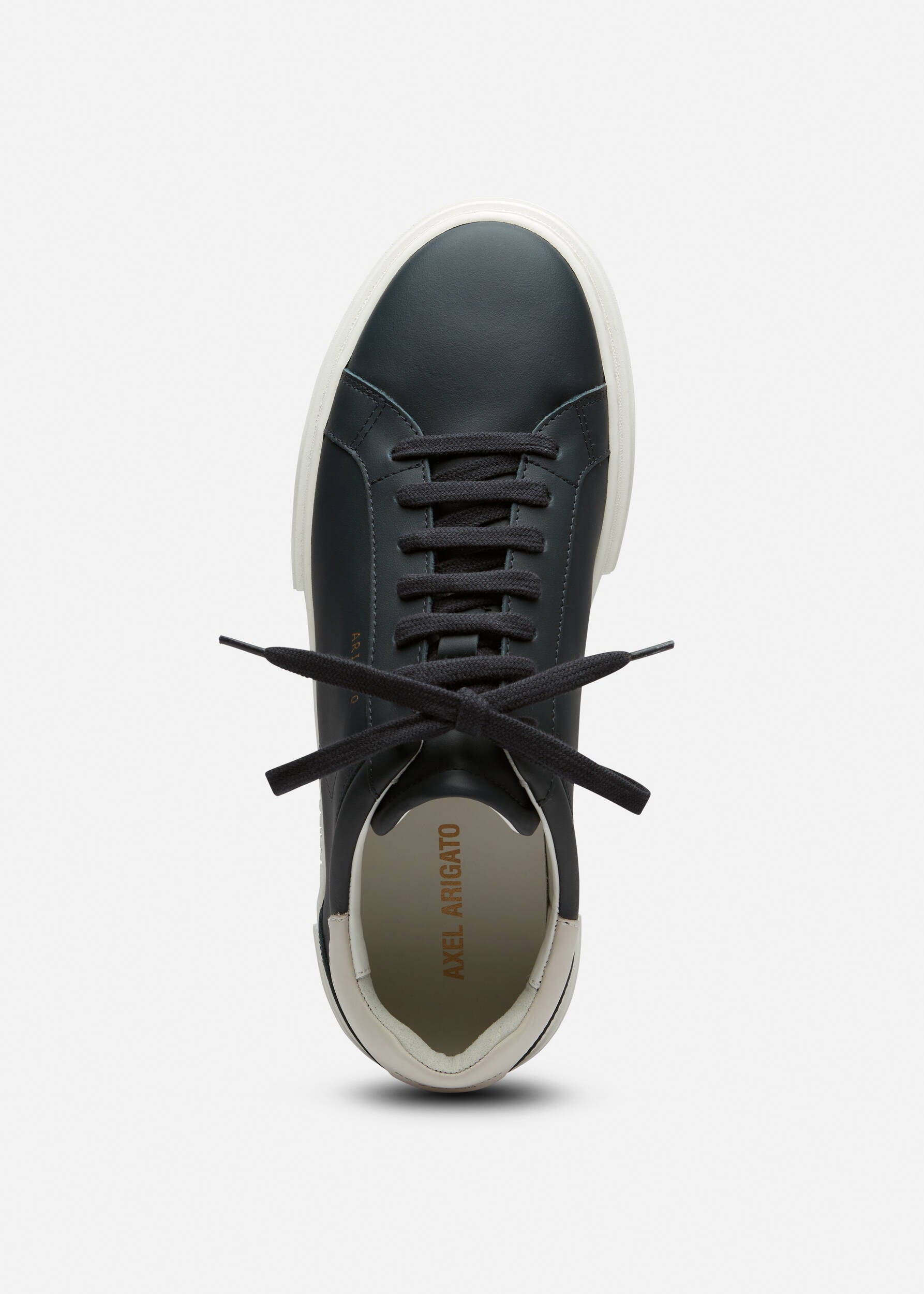 Atlas Sneaker - Dark Blue/White