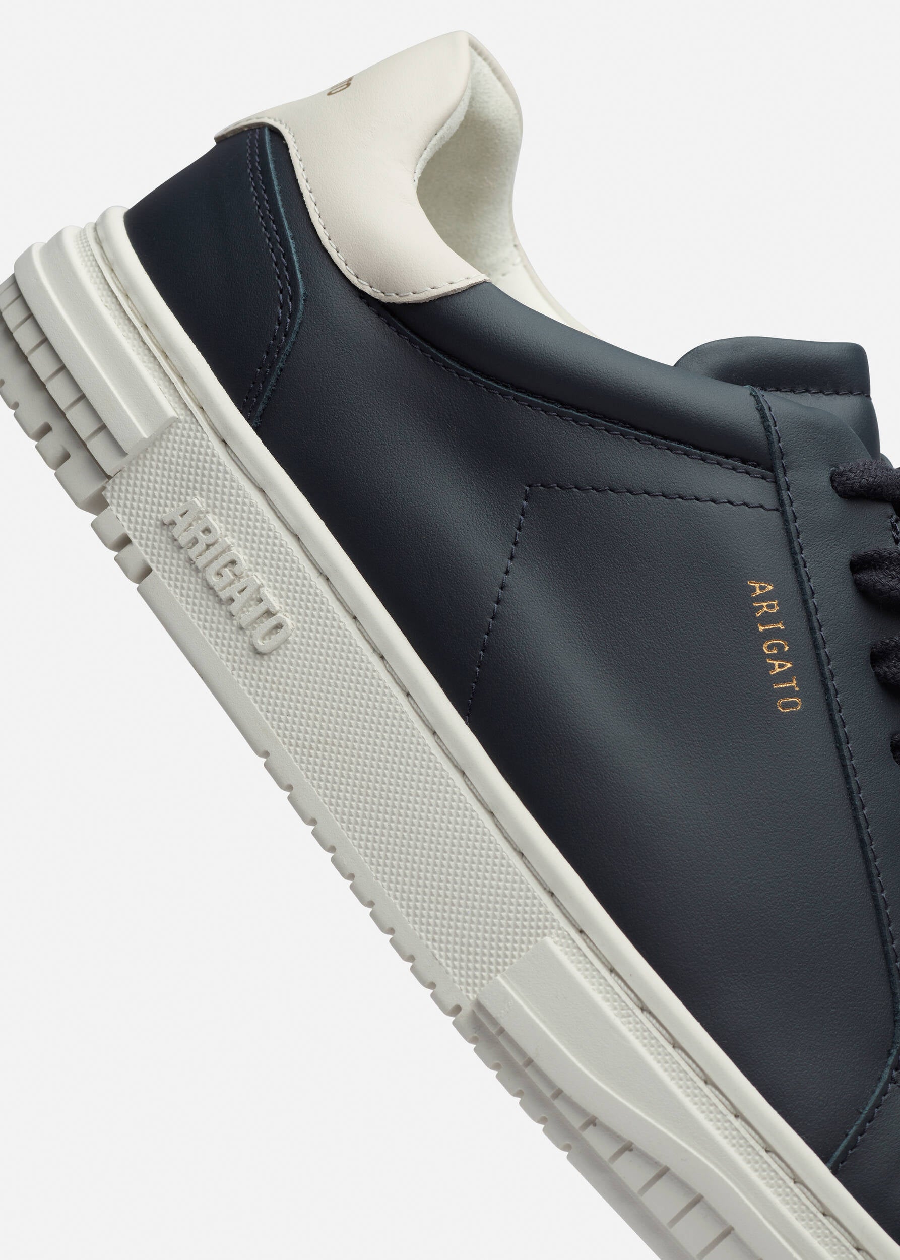Atlas Sneaker - Dark Blue/White