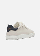 Atlas Sneaker - Off White/Dark Blue