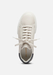 Atlas Sneaker - Off White/Dark Blue