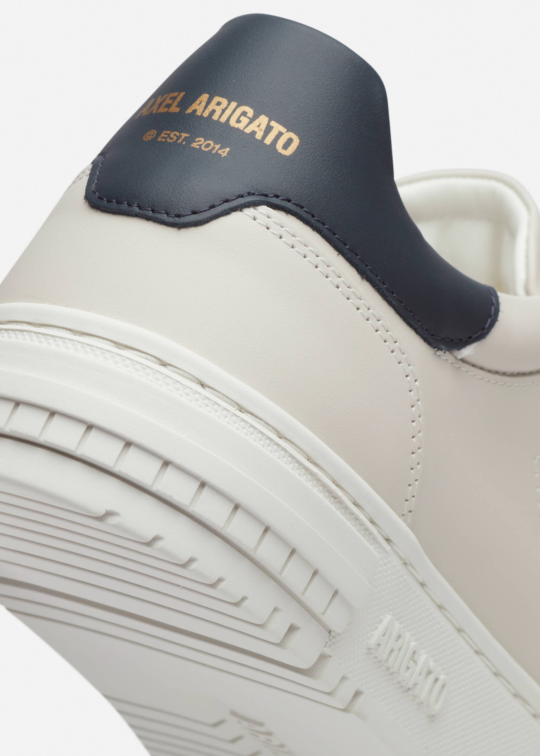Atlas Sneaker - Off White/Dark Blue