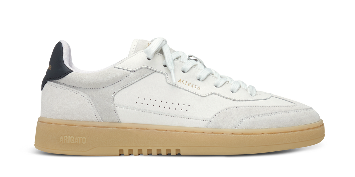 Dice T-Toe Sneaker - White/Gum