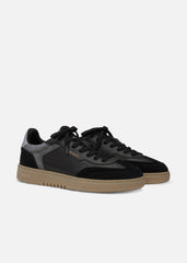 Dice T-Toe Sneaker - Black/Gum