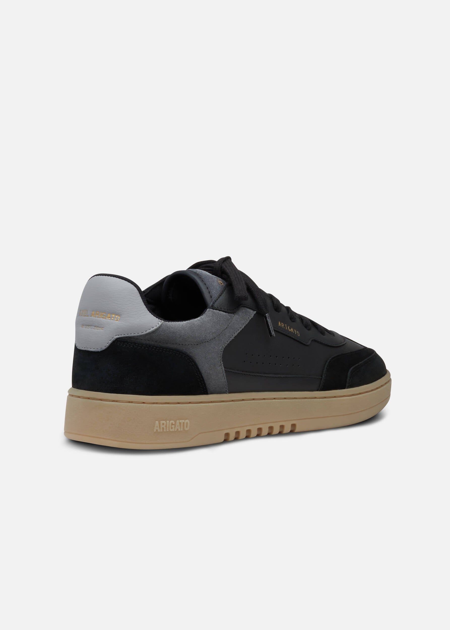 Dice T-Toe Sneaker - Black/Gum