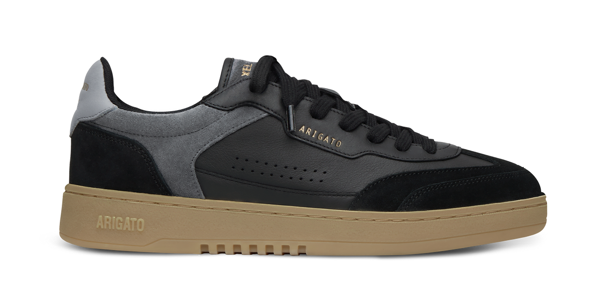 Dice T-Toe Sneaker - Black/Gum