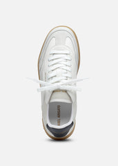 Dice T-Toe Sneaker - White/Gum