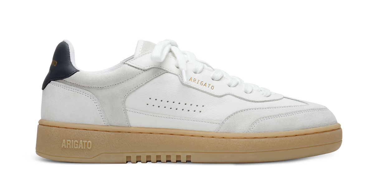 Dice T-Toe Sneaker - White/Gum