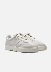 Orbit Vintage Sneaker - Light Grey/Off White