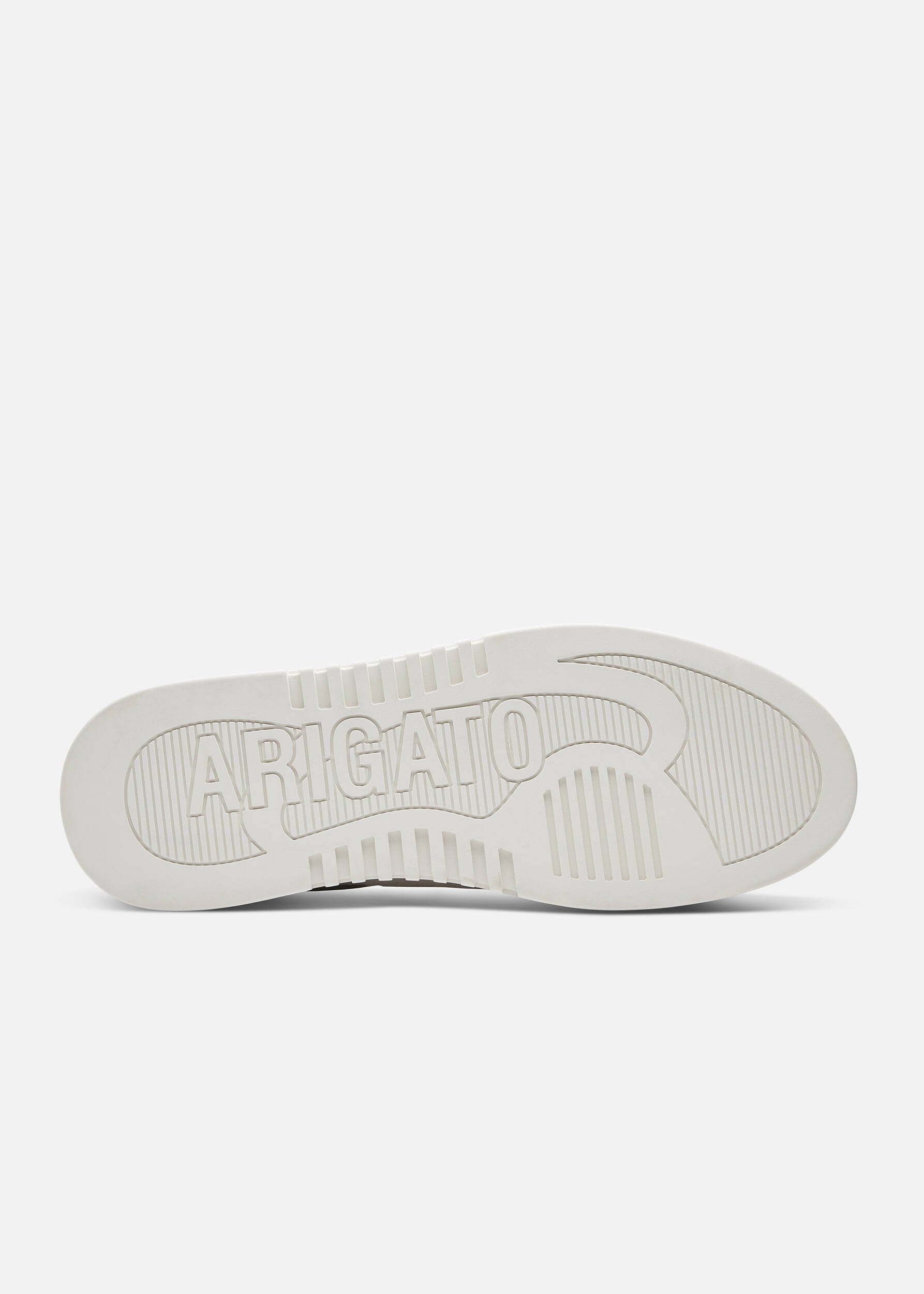 Orbit Vintage Sneaker - Light Grey/Off White