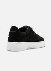 Orbit Vintage Sneaker - Black/White