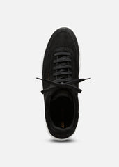 Orbit Vintage Sneaker - Black/White