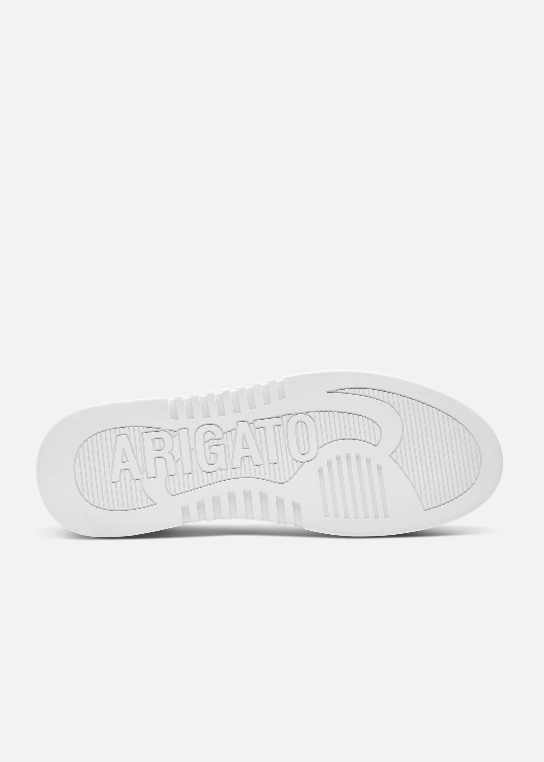 Orbit Vintage Sneaker - Black/White