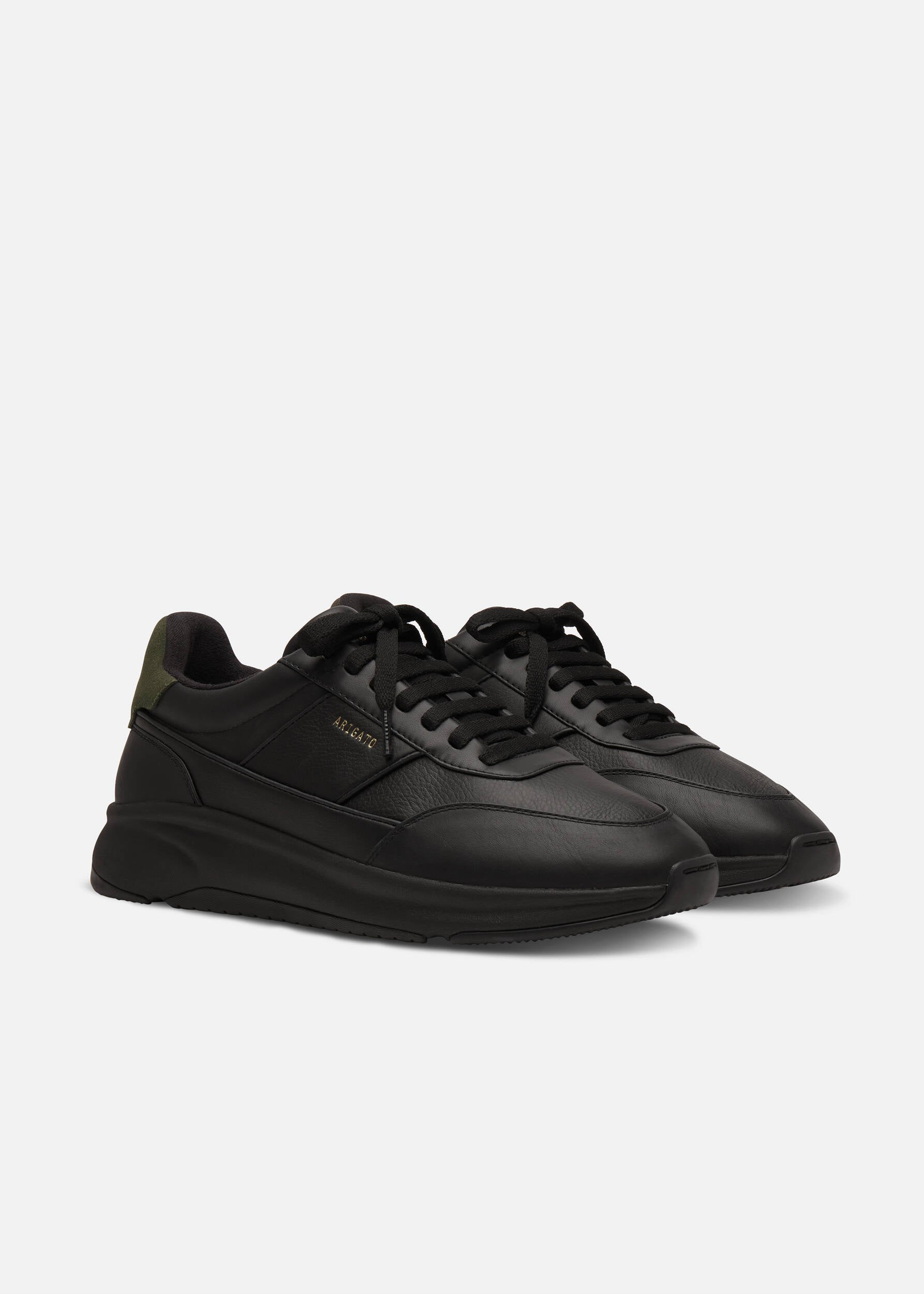 Genesis Neo Runner - Black/Dark Green