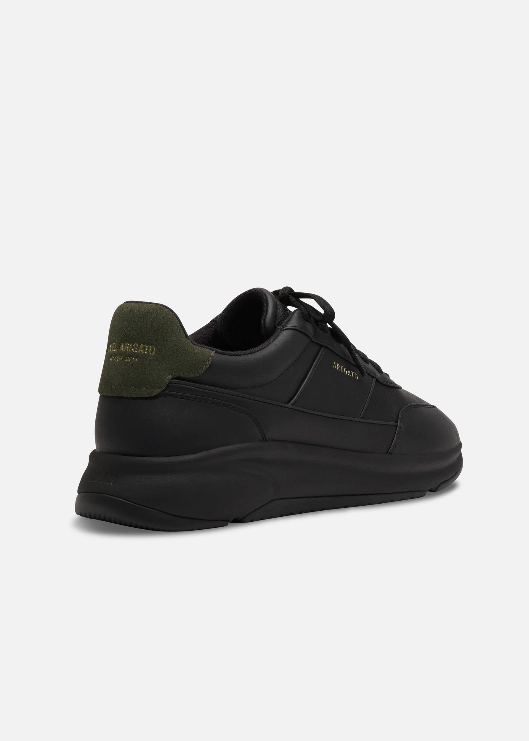 Genesis Neo Runner - Black/Dark Green
