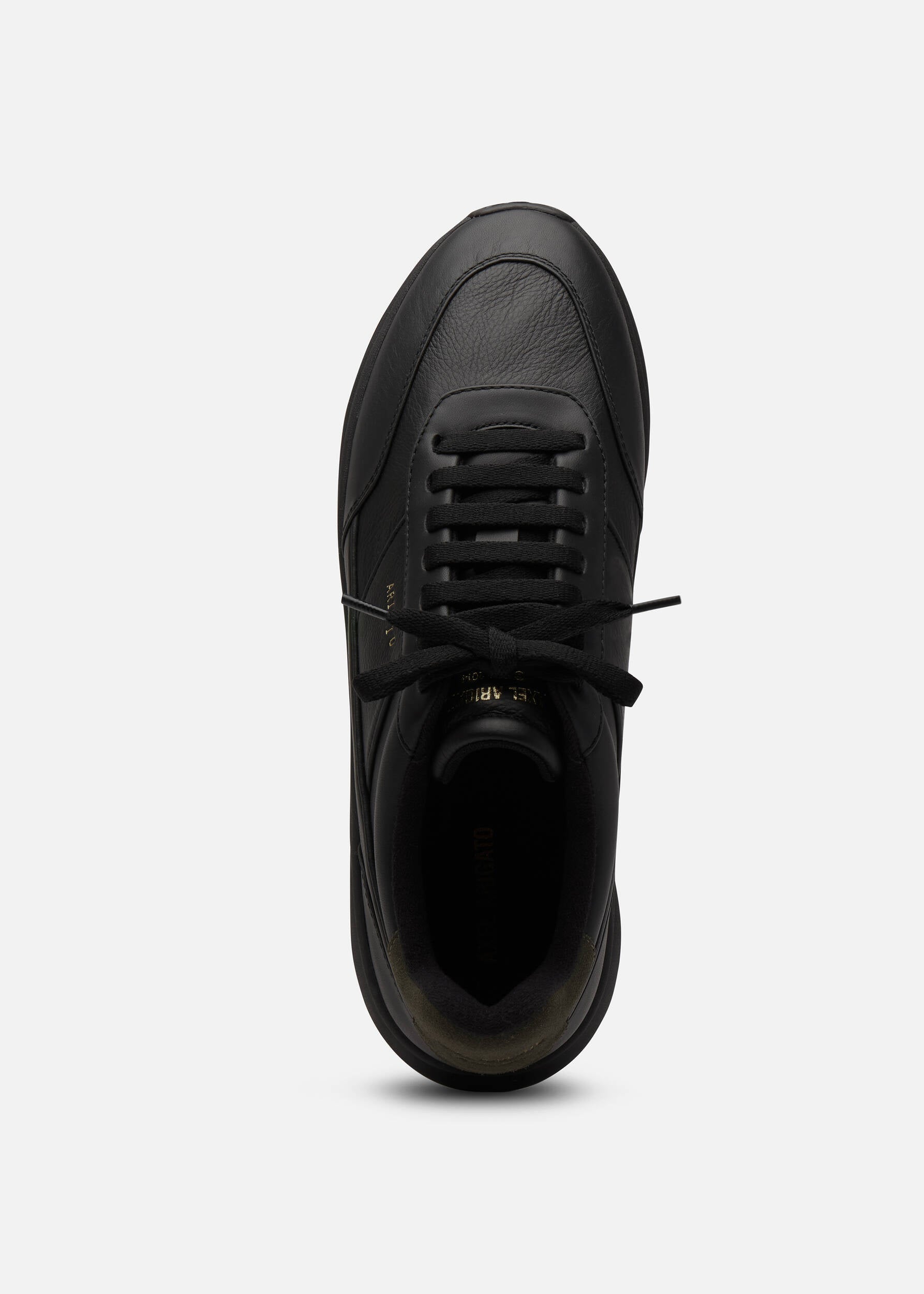Genesis Neo Runner - Black/Dark Green