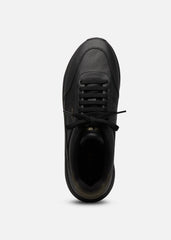 Genesis Neo Runner - Black/Dark Green