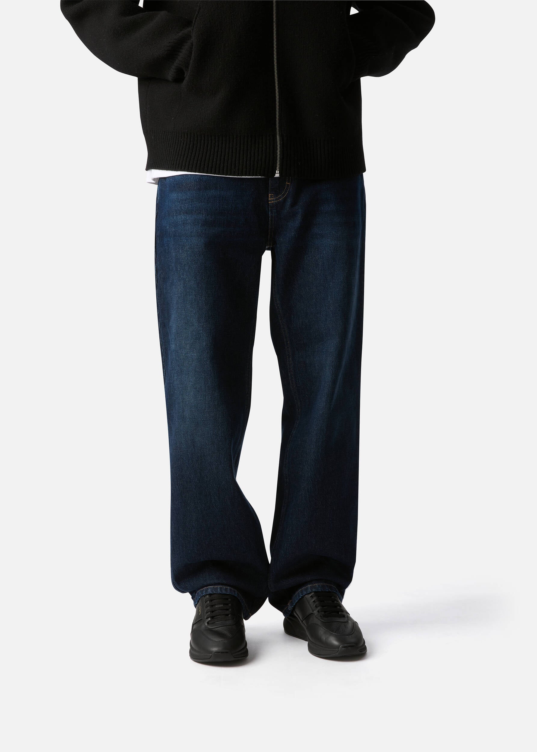 Genesis Neo Runner - Black/Dark Green
