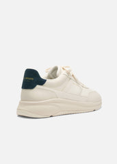 Genesis Neo Runner - Off White/Blue