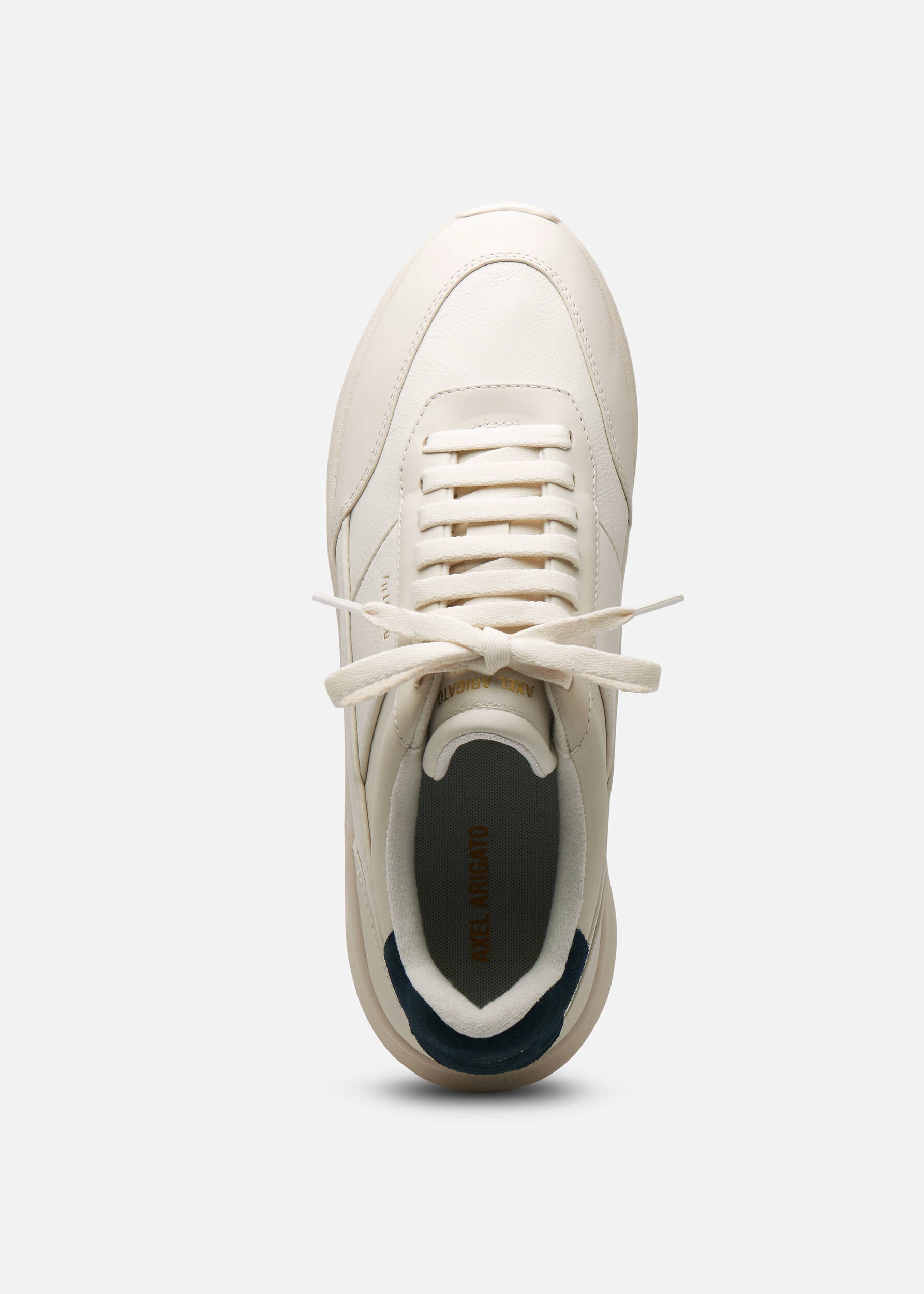 Genesis Neo Runner - Off White/Blue