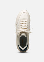 Genesis Neo Runner - Off White/Blue