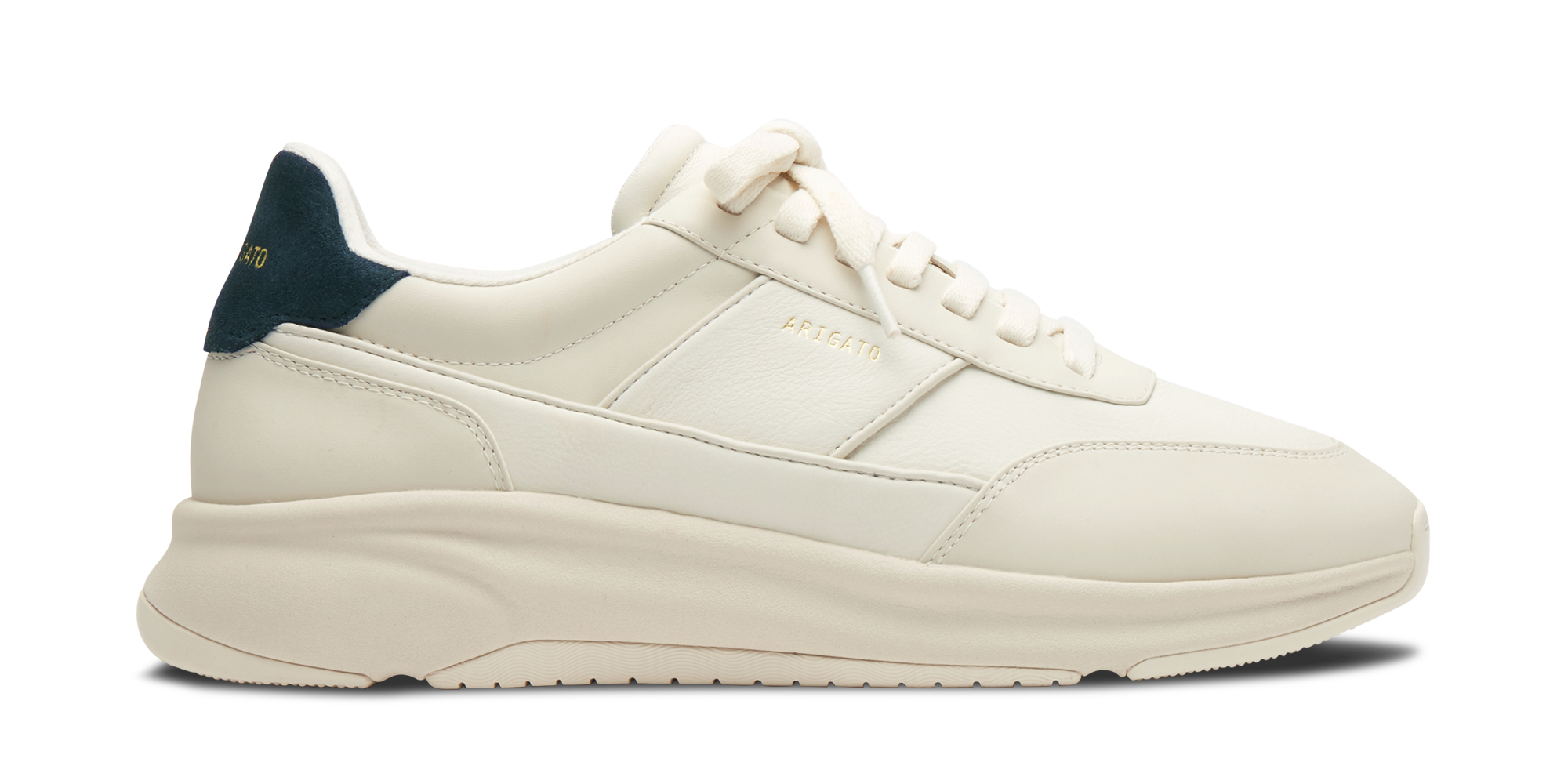 Genesis Neo Runner - Off White/Blue
