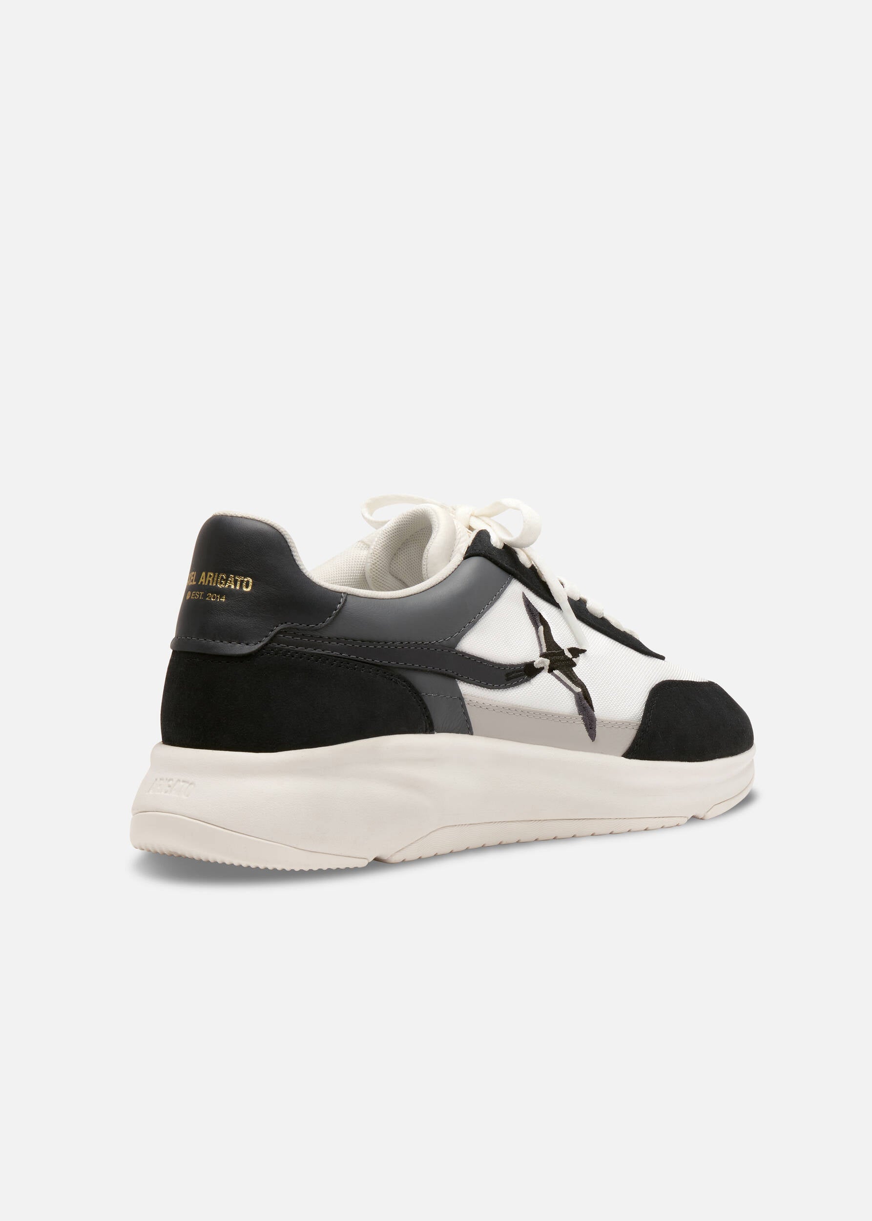 Genesis Neo Bird Runner - White/Black