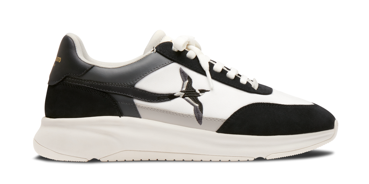 Genesis Neo Bird Runner - White/Black