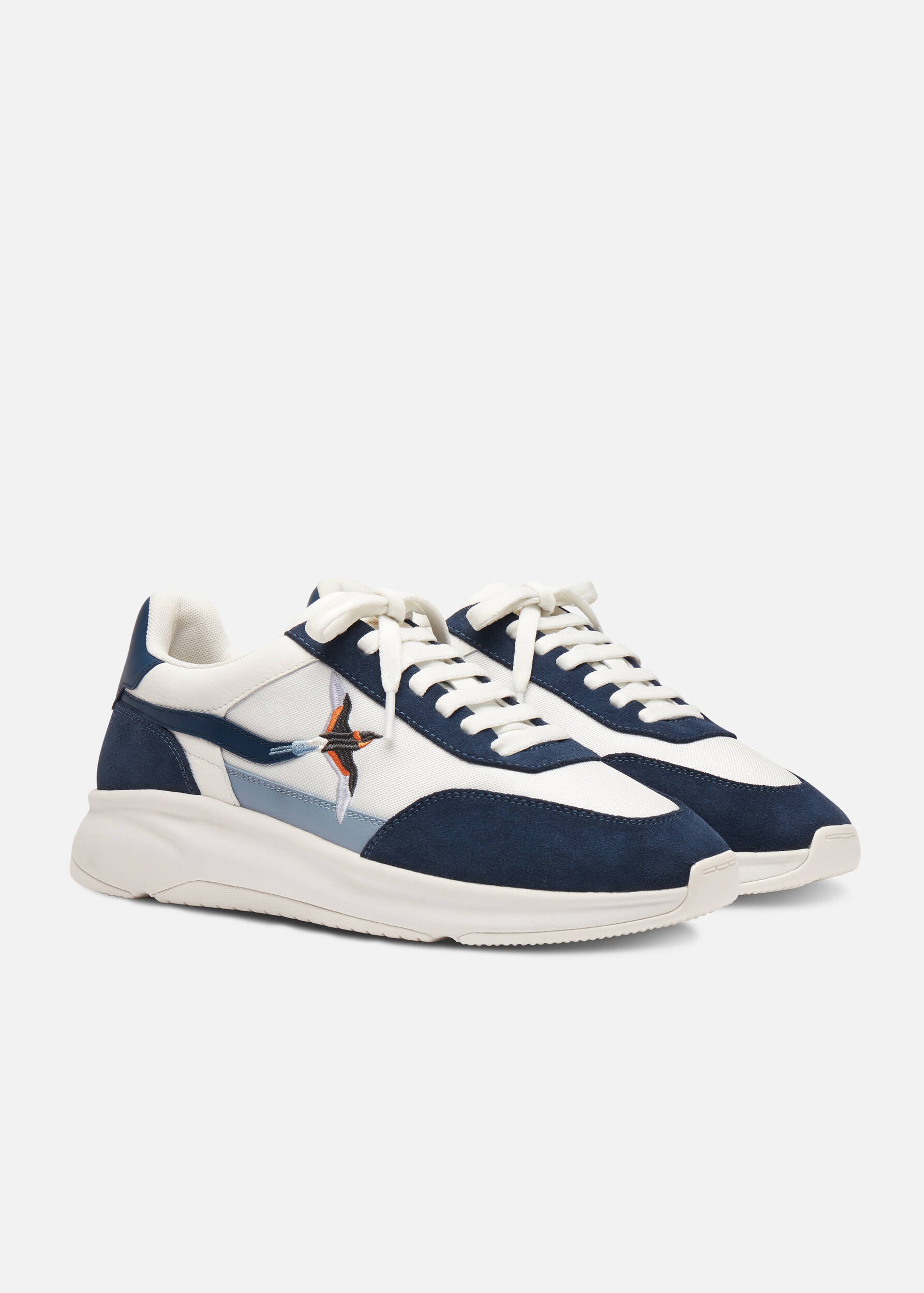 Genesis Neo Bird Runner - White/Blue