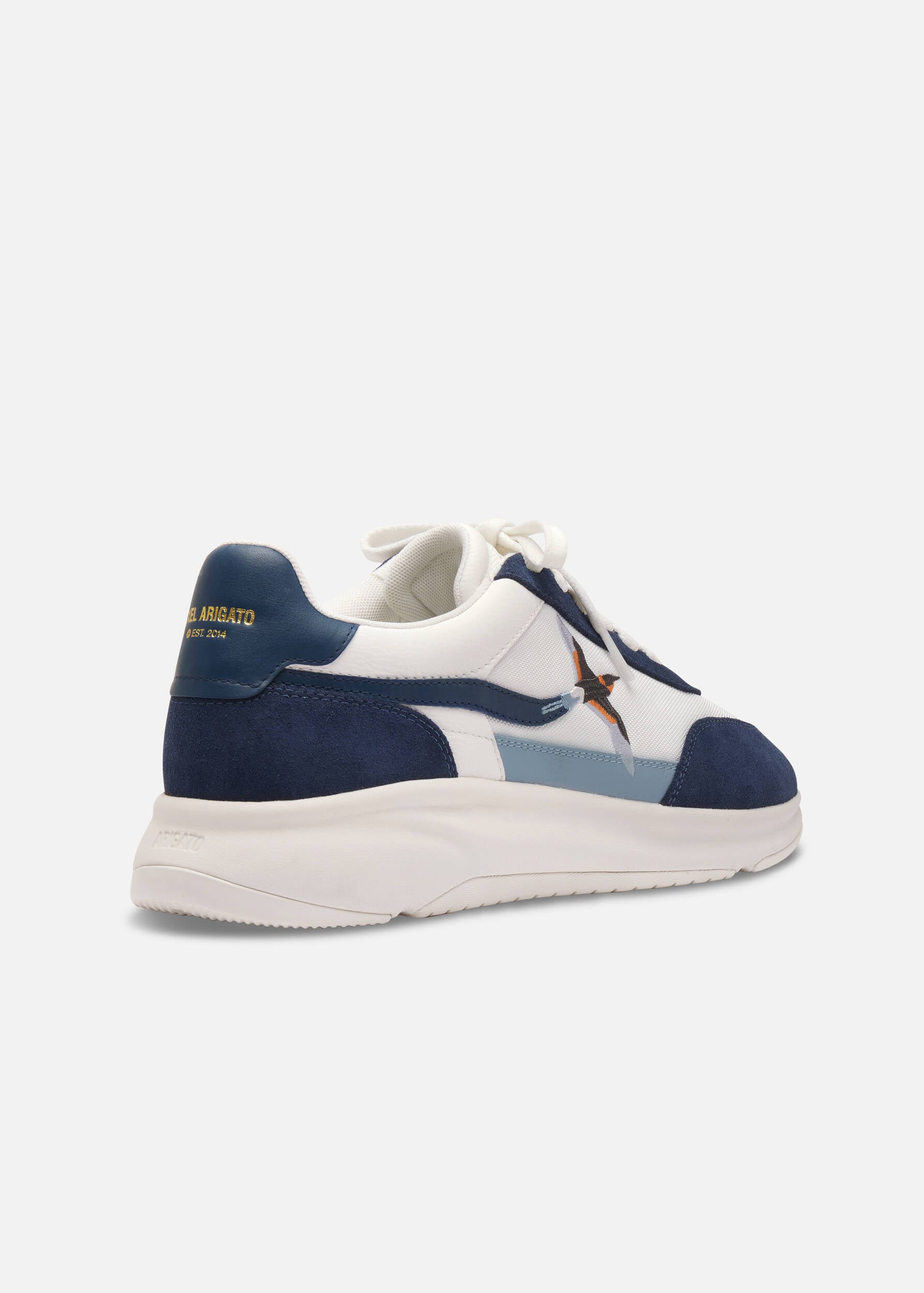 Genesis Neo Bird Runner - White/Blue