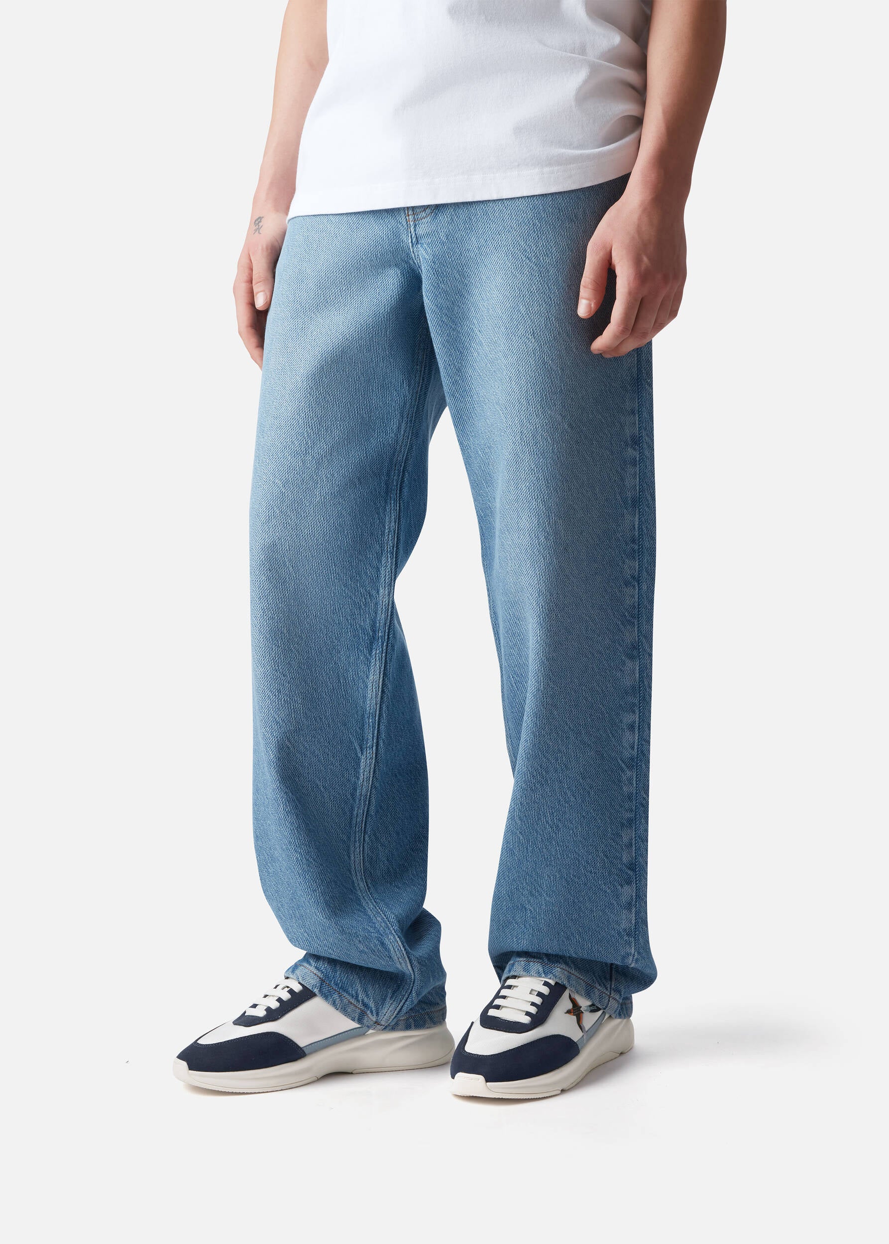 Genesis Neo Bird Runner - White/Blue