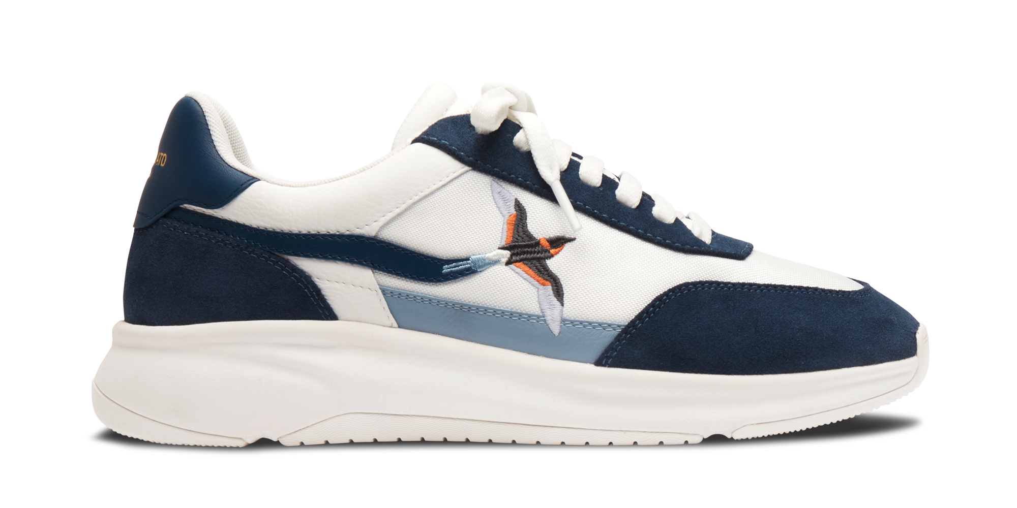 Genesis Neo Bird Runner - White/Blue