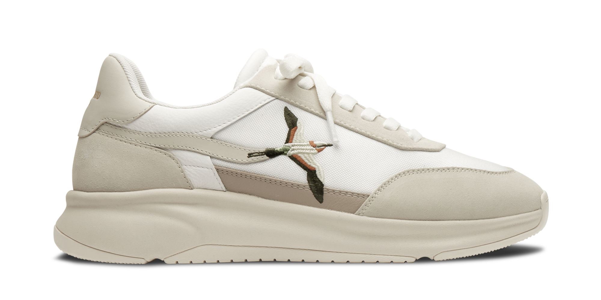 Genesis Neo Bird Runner - White/Beige