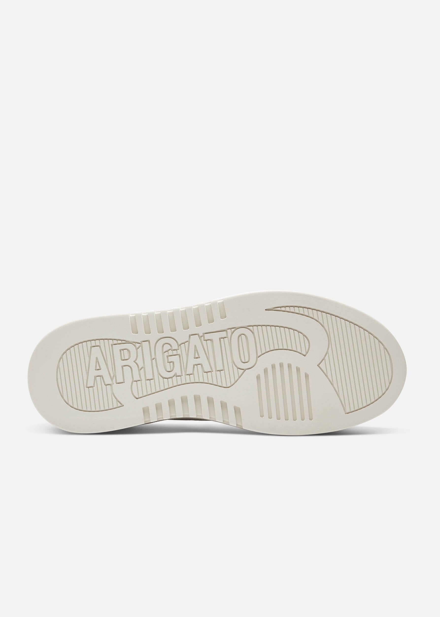 Orbit Vintage Sneaker - Grey/Dark Brown