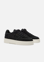 Orbit Embroidery Sneaker - Black/Off White