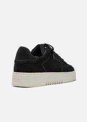Orbit Embroidery Sneaker - Black/Off White