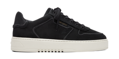 Orbit Embroidery Sneaker - Black/Off White