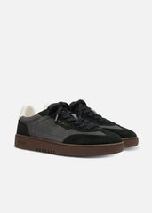 Dice T-Toe Sneaker - Off Black/Dark Gum