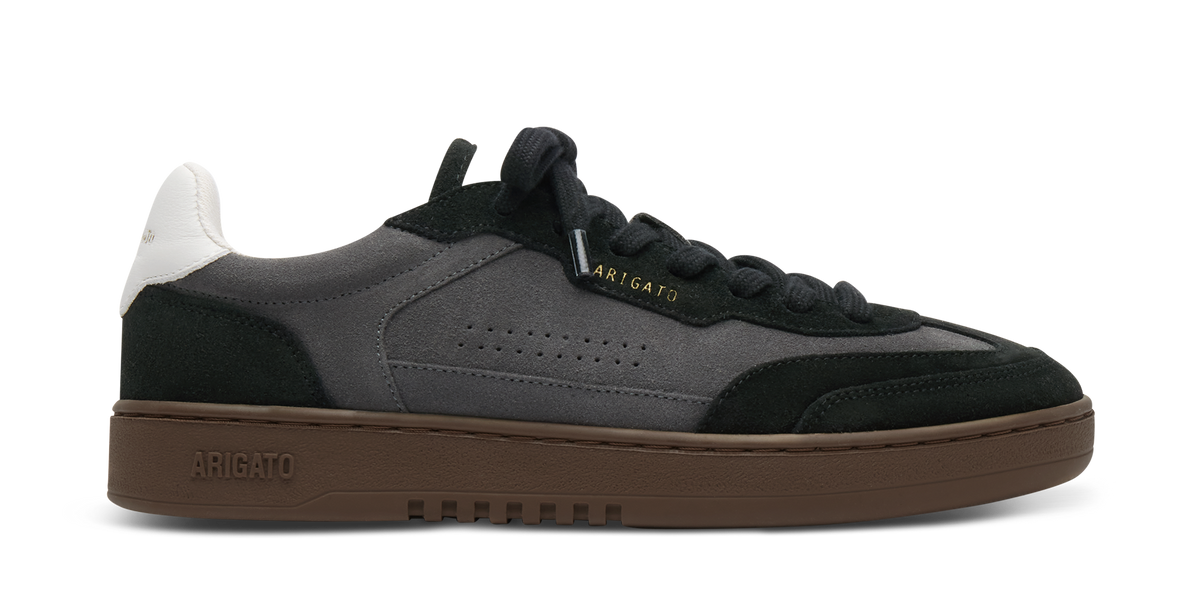 Dice T-Toe Sneaker - Off Black/Dark Gum