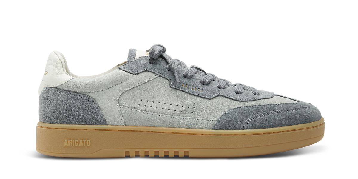 Dice T-Toe Sneaker - Grey/Gum