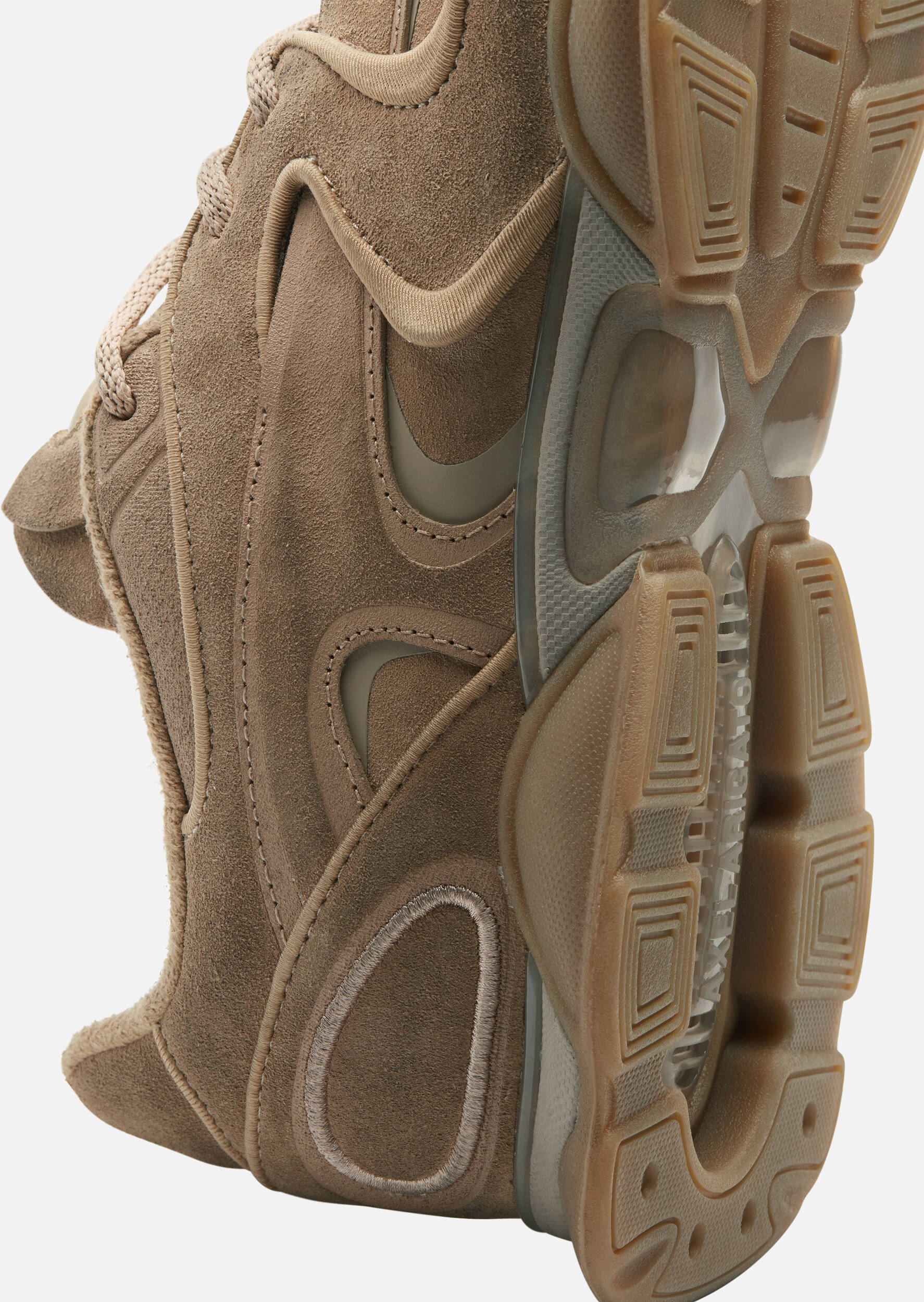 Eris Sneaker - Tan/Tan