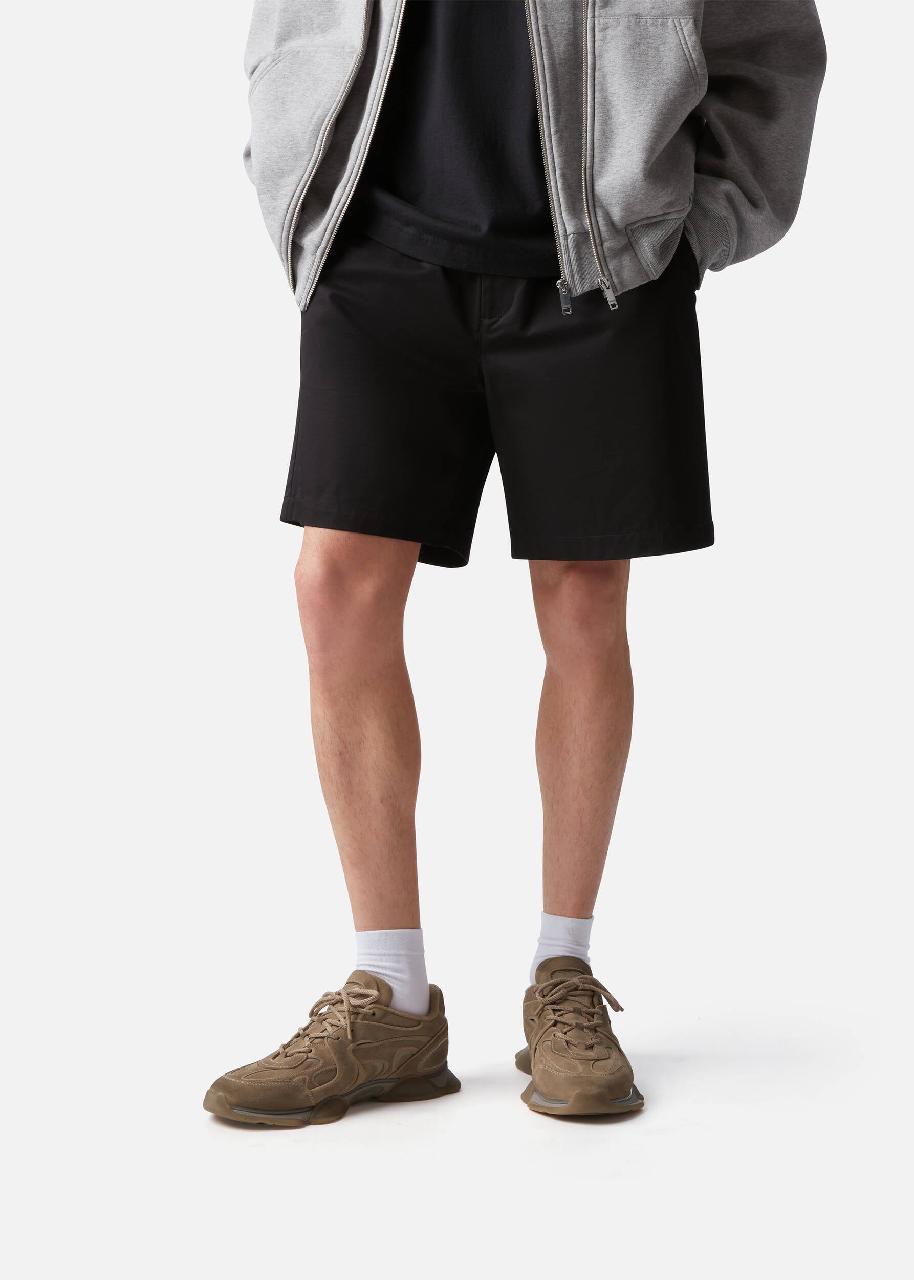Eris Sneaker - Tan/Tan
